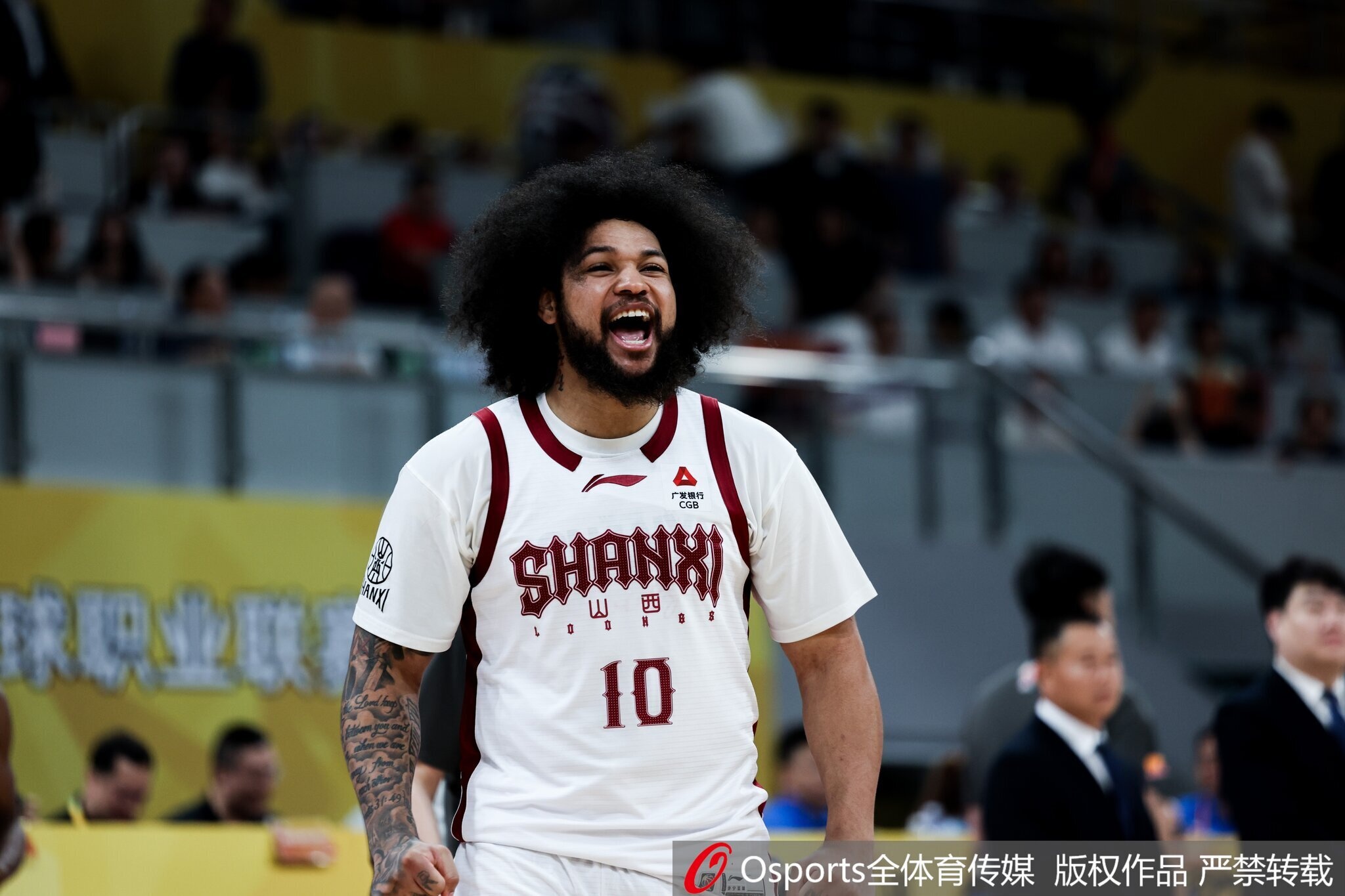 上赛季曾为山西效力!媒体人:北控男篮签约外援戴申·尼克斯 上赛季曾为山西效力!媒体人:北控男篮签约外援戴申·尼克斯