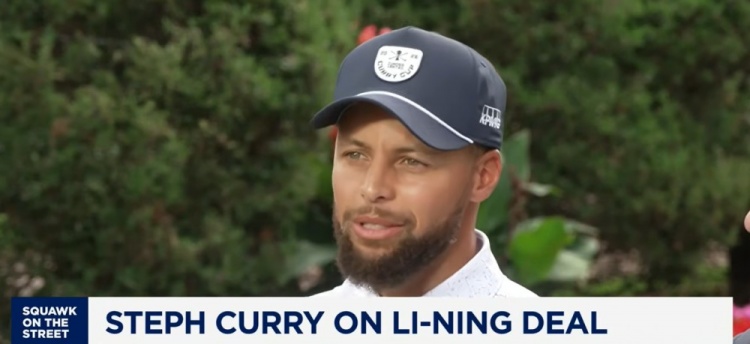 库里谈签约李宁:韦德和巴特勒起到了铺垫作用 我感到非常兴奋 库里谈签约李宁:韦德和巴特勒起到了铺垫作用 我感到非常兴奋